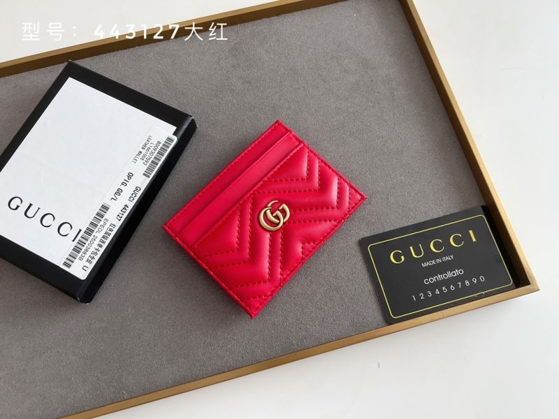 Gucci Wallets Purse